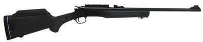 Rossi 243 Winchester 23" Heavy Barrel Monte Carlo Stock Single Shot Break Open Rifle R243HBS