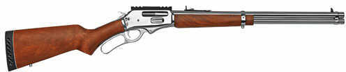 Rossi 1895 Rio Grande Lever Action Rifle 45-70 Government Caliber Stainless Steel 20" Barrel RG4570SS