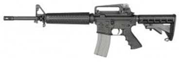 Rock River Arms Elite Car A4 AR15 223 Remington /5.56mm NATO A2 Carry Handle 30 Round Mag Black Finish Semi-Automatic Rifle AR1227