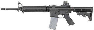 Rock River Arms Elite Carbine Ute2 16"Barrel 223 Remington Adjustable Stock Hogue Rubber Pistol Grip Semi-Automatic Rifle AR1229