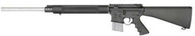 AR-15 Rifle Rock River Arms Varmint A4 223 Remington 24" Stainless Steel Bull Barrel Semi Automatic A2 Stock AR1550