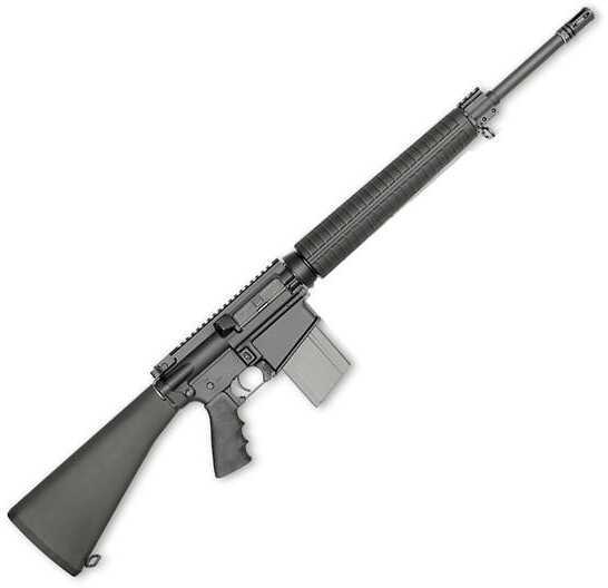 Rock River Arms A4 Semi-automatic 7.62mm NATO/.308 Win 20" Black RRA 2-Stage 1:10 Rifle A2 Round Mag Automatic 308A1288