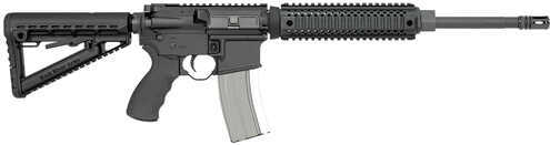 Rock River Arms LAR-15 Delta Mid-Length 223 Remington /5.56 Nato 16" Barrel 30 Round CAR Black Semi Automatic Rifle AR1415