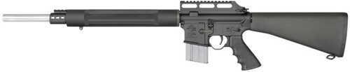 Rock River Arms Elevated Optics Platform Varmint 223 Remington 20" Barrel 10 Round A2 Black Stock Semi Automatic Rifle AR1525