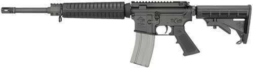 Rock River Arms LAR-15 A4 Mid-Length System 223 Remington /5.56 Nato 16" Barrel 30 Round Black Semi Automatic Rifle AR1855