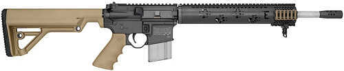 Rock River Arms LAR-15 Fred Eichler Predator 223 Remington /5.56 Nato 16" Barrel 20 Round Tan Stock Operator A2 Semi Automatic Rifle FE1000
