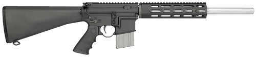 Rock River Arms LAR-15Left Handed Varmint 223 Remington /5.56 Nato 18" Barrel 10 Round Operator A2 Stock Black Semi Automatic Rifle Left 1500