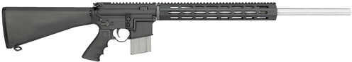 Rock River Arms LAR-15Left Handed Varmint A4 223 Remington /5.56 Nato 24" Barrel 20 Round A2 Stock Black Semi Automatic Rifle Left Handed1550