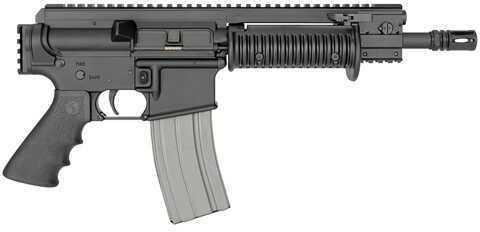 Rock River Arms PDS 223 Remington /5.56 NATO 9" Barrel 30 Round Aluminum Black Hogue Stock AR Semi Automatic Pistol LP2110