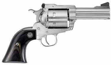 Ruger Talo Super Blackhawk 44 Magnum 3.75" Barrel 6 Round Stainless Steel Revolver CYL0817