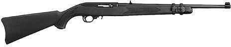 Ruger 10/22 Carbine 22 Long Rifle 18.5" Barrel Round Black Matte Semi Automatic 11129