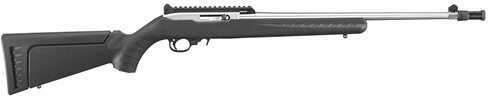 Ruger 10/22 50th Anniversary Design 22 Long Rifle 18.5" Barrel Round Black Composite Stainless Steel Semi Auto 11173