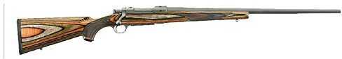 Ruger M77 Hawkeye 6.5 Creedmoor 24" Barrel Stainless Steel 5 Round Bolt Action Rifle 47108 HKM77R
