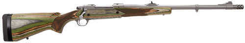 Ruger Guide M77 Hawkeye 416 20" Barrel 3 Round Laminate Green Mountain Bolt Action Rifle 47130