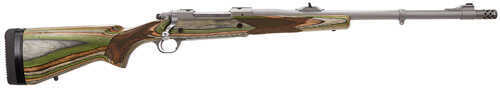 Ruger Guide M77 Hawkeye 416 ruger 20" Barrel 3 Round Laminate Green Mountain Bolt Action Rifle 47130