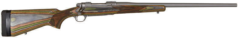 Ruger M77 Hawkeye Predator Bolt 308 Winchester 22" Stainless Steel Barrel 4+1 Rounds Laminated Green Mountain Stock Action Rifle47140