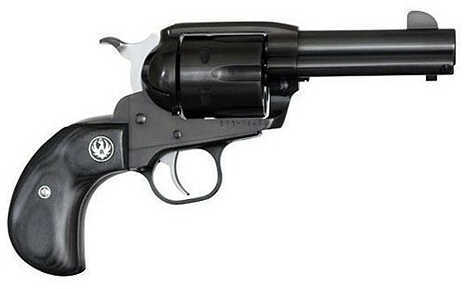Ruger Talo Vaquero Birdshead 45 Colt 3.75" Barrel 6 Round Blued Revolver 5153