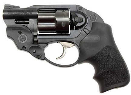 Ruger TALO LCR-22 22 Long Rifle 1.875" Barrel 8 Round LaserMax Black Revolver Pistol 5416