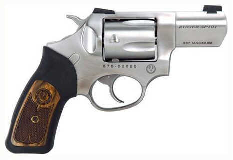 Ruger TALO SP101 Wiley Clapp 357 Mag Revolver 5774-img-0