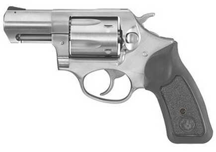 Ruger Talo SP101 357 Magnum / 38 Special 2.25" Barrel 5 Round Exclusive Black Wood Inserts Stainless Steel Revolver 5775