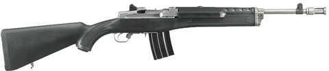 Ruger Mini-14 Tactical 223 Remington /5.56 Nato 16.1" Barrel 20 Round Synthetic Black Stainless Steel Semi Automatic Rifle 5819