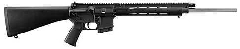 Ruger SR-5.56 VT 223 Remington 20" Barrel 5 Round A2 Stock Black Semi Automatic 5914