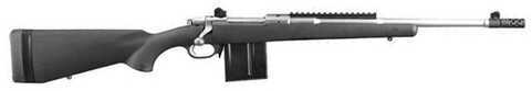 Ruger Gunsite Scout 308 Winchester 16.1"Stainless Steel Barrel 10 Round Synthetic Black Stock Bolt Action Rifle 6829