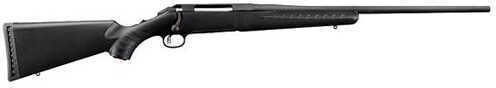 Ruger American 7mm-08 Remington 22" Barrel 4 Round Black Synthetic Stock Bolt Action Rifle 6906