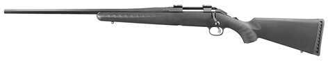 Ruger American "Left Handeded" 308 Winchester 22" Barrel 4 Round Black Finish Bolt Action Rifle 6917