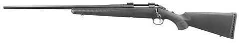 Ruger American Left Handed 223 Remington 22" Barrel 5 Round Synthetic Stock Black Finish Adjustable Trigger Bolt Action Rifle 6921