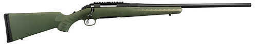 Ruger American Predator 223 Remington 22" Barrel 5 Round Matte Black/ Green Bolt Action Rifle 6944