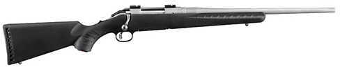 Ruger American All Weather 22-250 Remington 18" Barrel 4 Round Matte Stainless Steel Bolt Action Rifle 6947