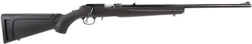 Ruger American Rimfire<span style="font-weight:bolder; "> 17</span> <span style="font-weight:bolder; ">HMR </span>22" Barrel 9 Round Black Composite Bolt Action Rifle 8311