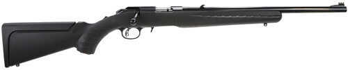 Ruger American Rimfire 17 HMR 18" Black Bolt Rifle 8313-img-0