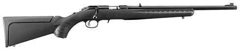 Ruger American Rimfire Compact 17 HMR 18" Barrel 9 Round Black Bolt Action Rifle 8314