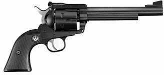Revolver Ruger Blackhawk 357 Magnum 6.5" Barrel 6 Round Blued Finish 0316