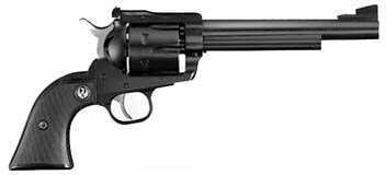 Ruger Blackhawk 41 Mag 6.5" Barrel 6 Round Blued Revolver 0406