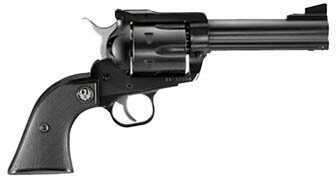 Ruger Blackhawk 45 Colt 4.5" Barrel 6 Round Blued Revolver 0445