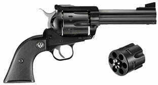 Ruger Blackhawk 45 Colt 6.5" Barrel 6 Round Blued Revolver 0446