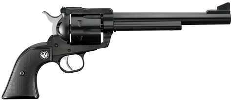 Ruger Blackhawk 45 Colt 7.5" Barrel 6 Round Blued Revolver 0455