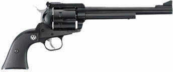 Revolver Ruger BlackHAWK 30 Carbine 7.5" Barrel 6Rd Blued 0505