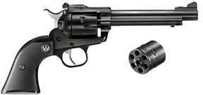 Ruger Super Single Six 22 Revolver Long Rifle / Mag Convertible 5.5" Barrel 6 Round 0621