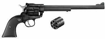 Ruger Super Single Six 22 Revolver Long Rifle / Mag Convertible 9.5" Barrel 6 Round 0624