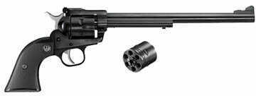 Ruger Single Six 22 Revolver Long Rifle / Mag Convertible 9.5" Barrel 6 Round 0624