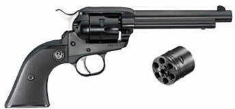 Ruger Single Six 22 Revolver 5.5" Barrel Long Rifle / Mag Convertible 6 Round Blued 0629