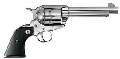 Ruger Vaquero 45 Colt 5.5" Barrel Stainless Steel Revolver 5134