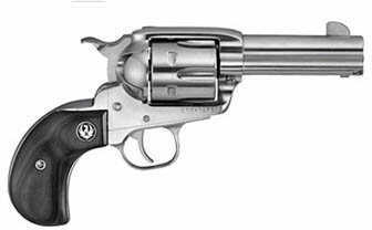 Ruger Talo Vaquero 45 Colt 3.75" Barrel 6 Round Stainless Steel Birdshead Grip Revolver 5151