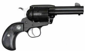 <span style="font-weight:bolder; ">Ruger</span> Talo Vaquero 45 ACP 3.75" Barrel 6 Round Birdshead Grips Revolver 5154