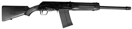 Russian Weapons Co RWC Group Izhmash Sai 20 Gauge 22" Barrel 3" Chamber 5 Round Synthetic Black Semi-Automatic Shotgun IZ106