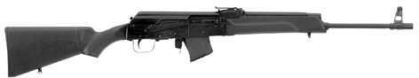Russian Weapons Co. Saiga Sporting 223 Remington /5.56 NATO 16.3" Barrel 10 Round Synthetic Black Semi Automatic Rifle IZ114